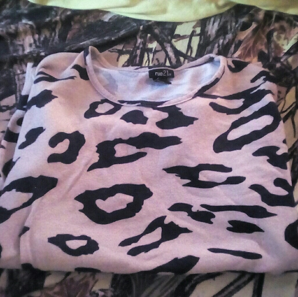 Long sleeved dress shirt